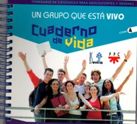 UN GRUPO QUE ESTA VIVO. CUADERNO DE VIDA