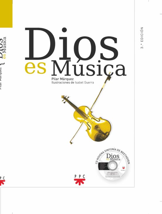 DIOS ES MÚSICA (INCLUYE CD)488698447