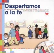 DESPERTAMOS A LA FE. (CD CANCIONES)1663256258