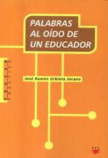 PALABRAS AL OIDO DE UN EDUCADOR338066989