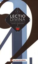 LECTIO DIVINA 2. TIEMPO ORDINARIO