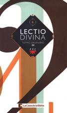 LECTIO DIVINA 6. TIEMPO ORIDINARIO