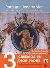 CREEMOS EN DIOS PADRE. GUIA DEL CATEQUISTA695533489