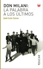 DON MILANI: LA PALABRA A LOS ULTIMOS295884939