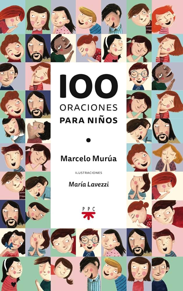 C-100 ORACIONES PARA NIÑOS1122378371