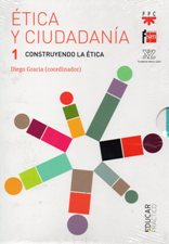 ETICA Y CIUDADANIA 1 Y 2  (ESTUCHE) CONSTRUYENDO LA ETICA Y DELIBERANDO SOB1725634268