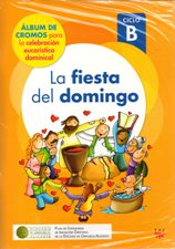 FIESTA DEL DOMINGO. CICLO B. ALBUM DE CROMOS