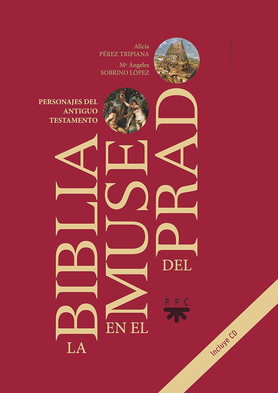 BIBLIA EN EL MUSEO DEL PRADO. PERSONAJES DEL ANTIGUO TESTAMENTO1630331877