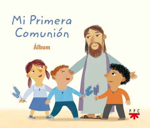 MI PRIMERA COMUNION. ALBUM133005842