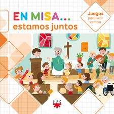 EN MISA... ESTAMOS JUNTOS. JUEGOS2011858628