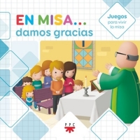 EN MISA... DAMOS GRACIAS. JUEGOS1715180169
