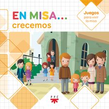 EN MISA... CRECEMOS. CUENTOS