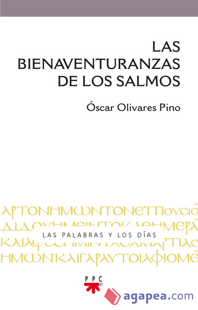 BIENAVENTURANZAS DE LOS SALMOS1170920181