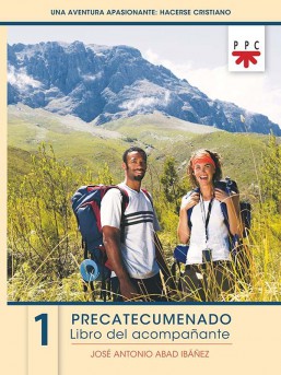 PRECATECUMENADO 1. LIBRO DEL ACOMPAÑANTE133005842