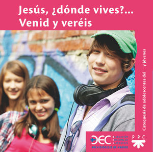 JESUS, DONDE VIVES?... VENID Y VEREIS. CARPETA DEL JOVEN. ESTUCHE178423276