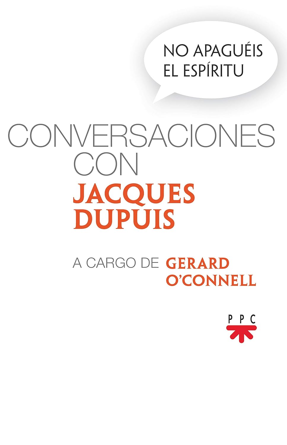 CONVERSACIONES CON JACQUES DUPUIS