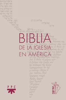 B. BIBLIA DE LA IGLESIA EN AMERICA (RUSTICA)512769442