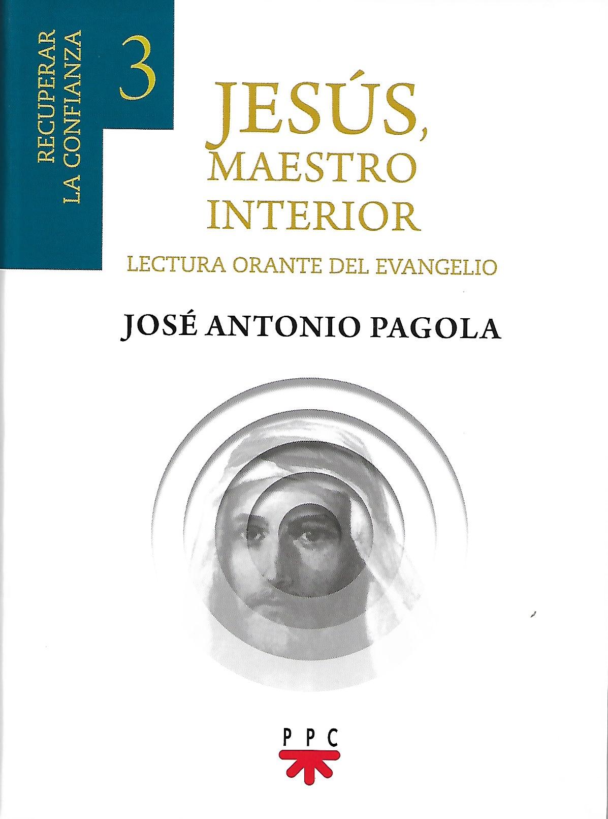 JESUS, MAESTRO INTERIOR 3. REAVIVAR LA COMPASION (LECTURA ORANTE DEL EVANGELIO)133005842