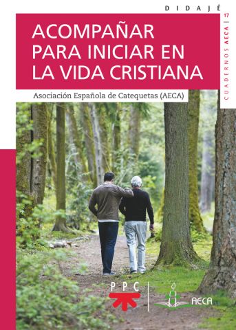 ACOMPAÑAR PARA INICIAR EN LA VIDA CRISTIANA133005842