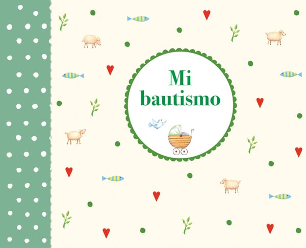MI BAUTISMO (VERDE)1910150367