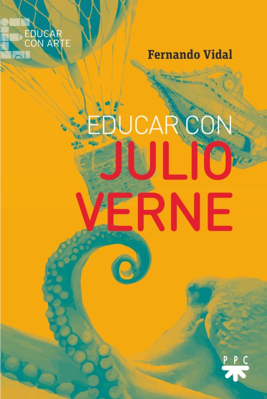 EDUCAR CON JULIO VERNE