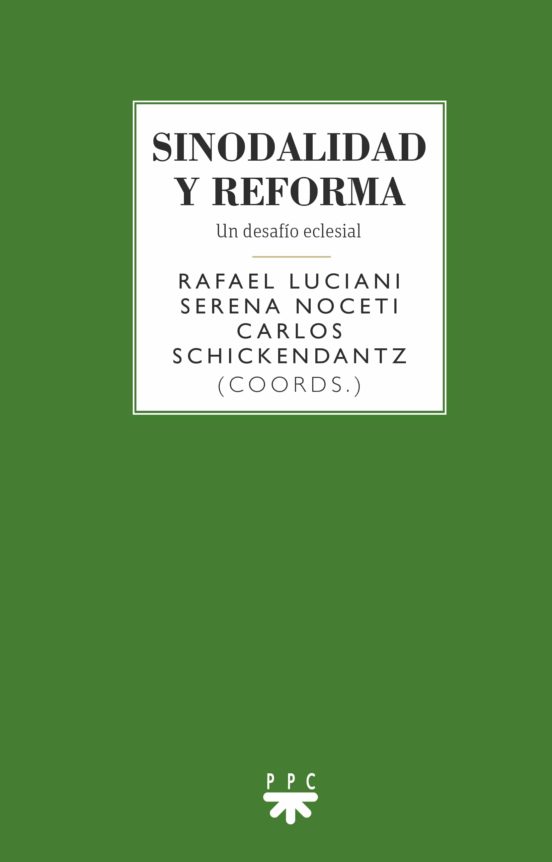 SINODALIDAD Y REFORMA940887253