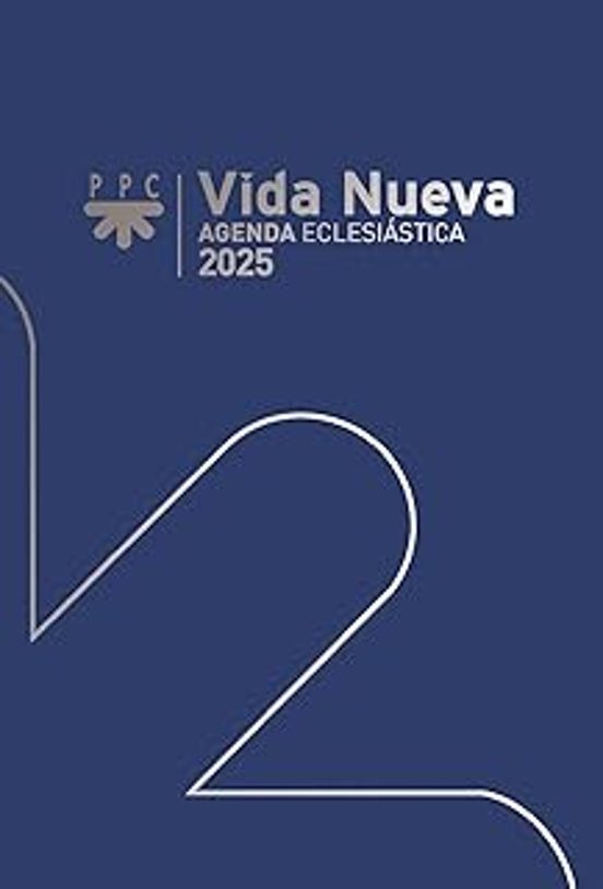 AGENDA 2025. ECLESIASTICA VIDA NUEVA792500175