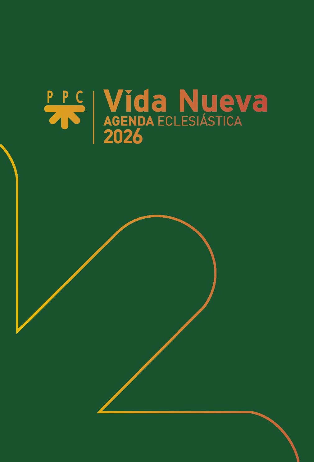 AGENDA 2026. ECLESIASTICA VIDA NUEVA