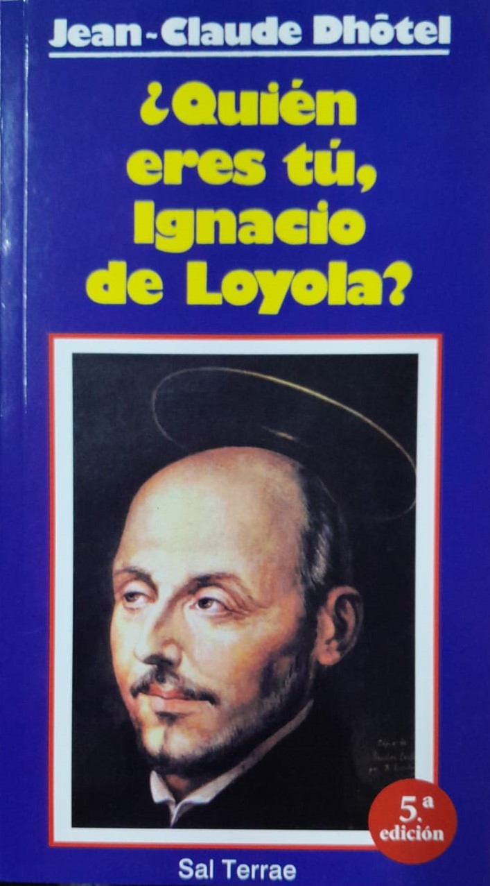 QUIÉN ERES TÚ, IGNACIO DE LOYOLA?1708882687