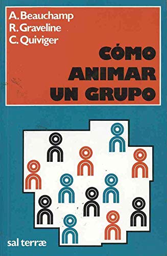 CÓMO ANIMAR UN GRUPO760024930