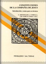 CONSTITUCIONES DE LA COMPAÑÍA DE JESÚS133005842