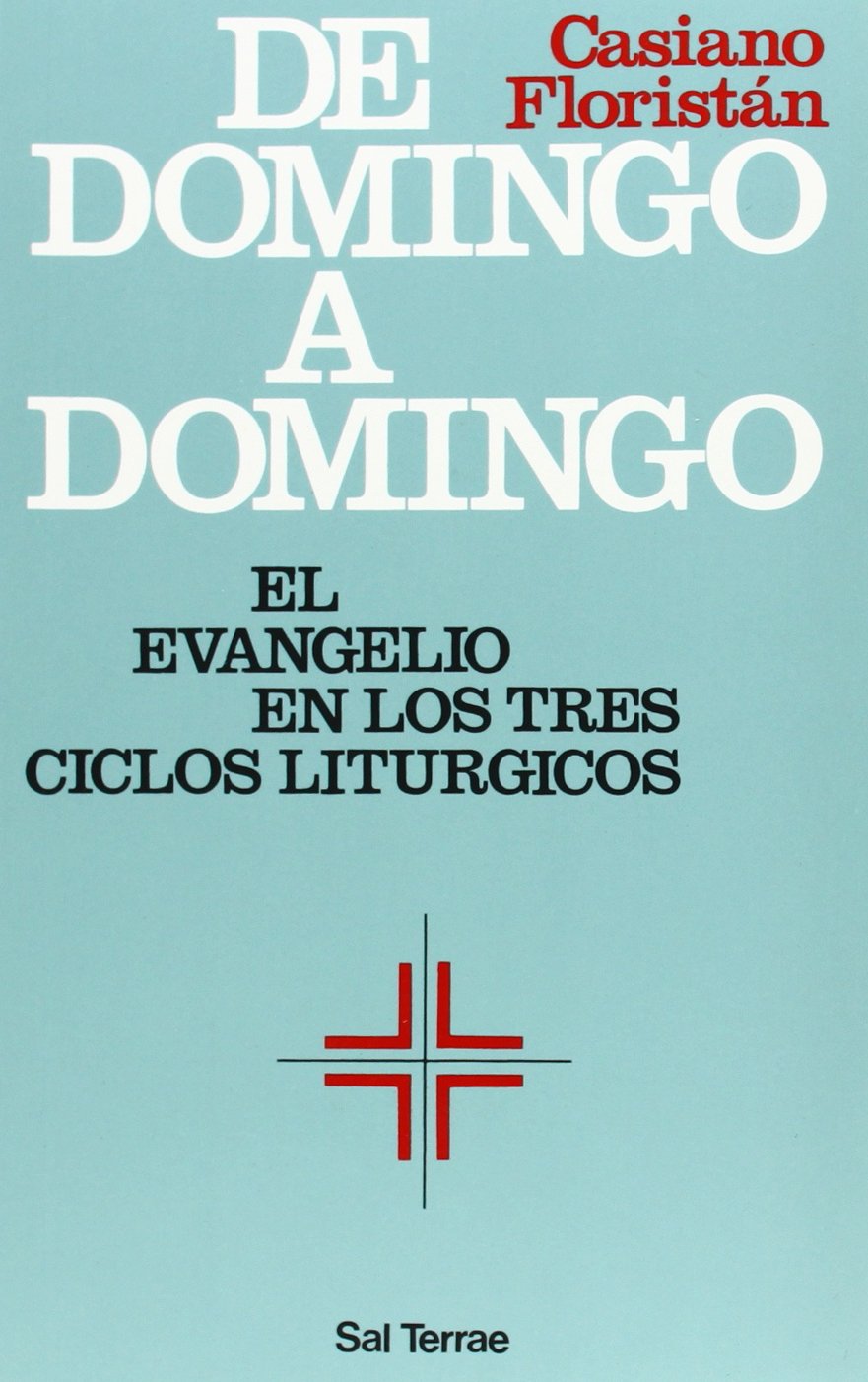DE DOMINGO A DOMINGO