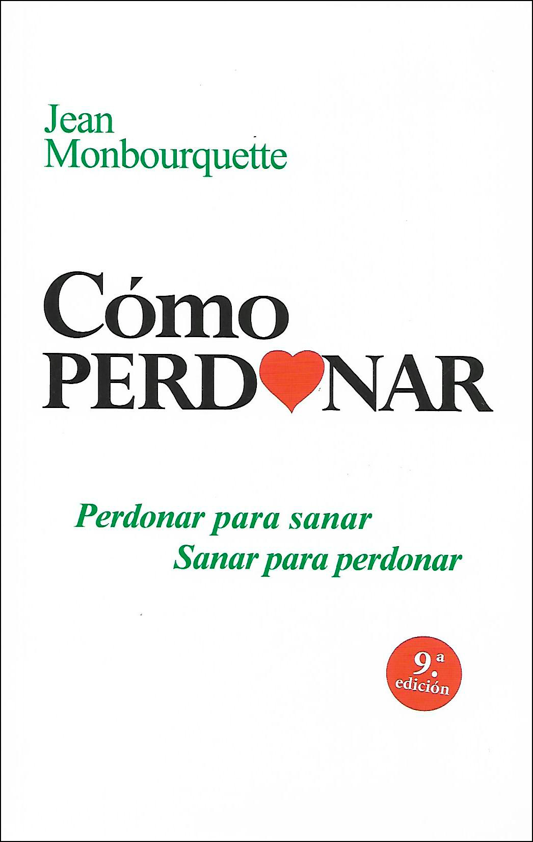 CÓMO PERDONAR133005842