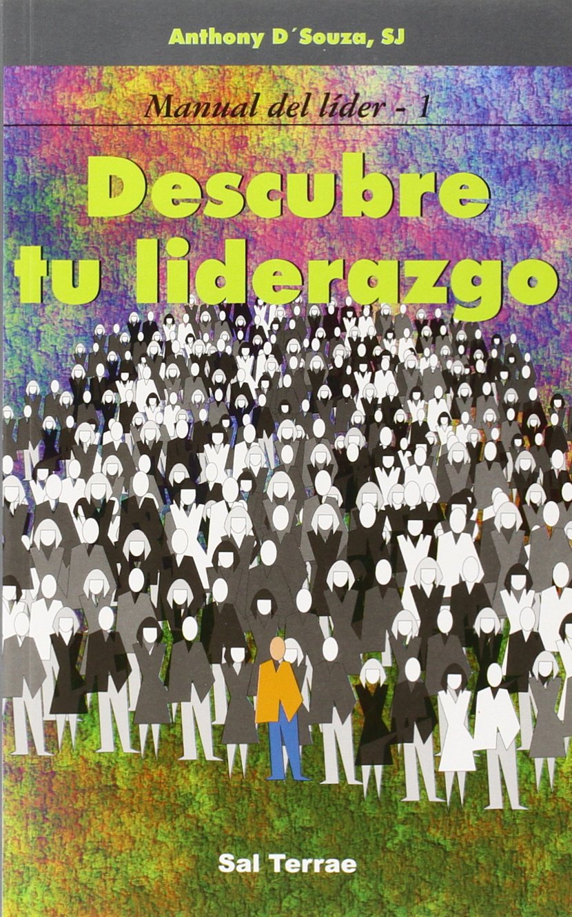 DESCUBRE TU LIDERAZGO