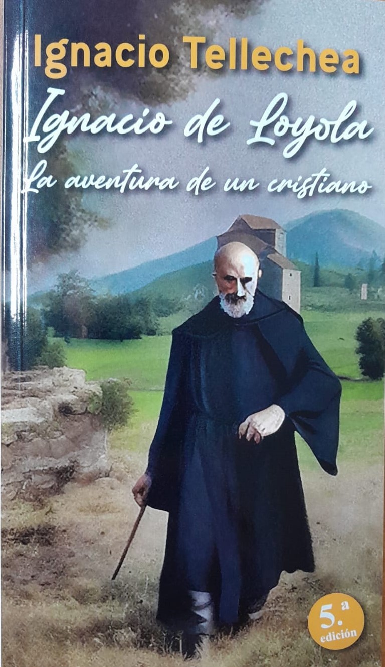 IGNACIO DE LOYOLA. LA AVENTURA DE UN CRISTIANO.1701791754