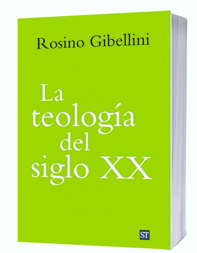 TEOLOGÍA DEL SIGLO XX1708882687