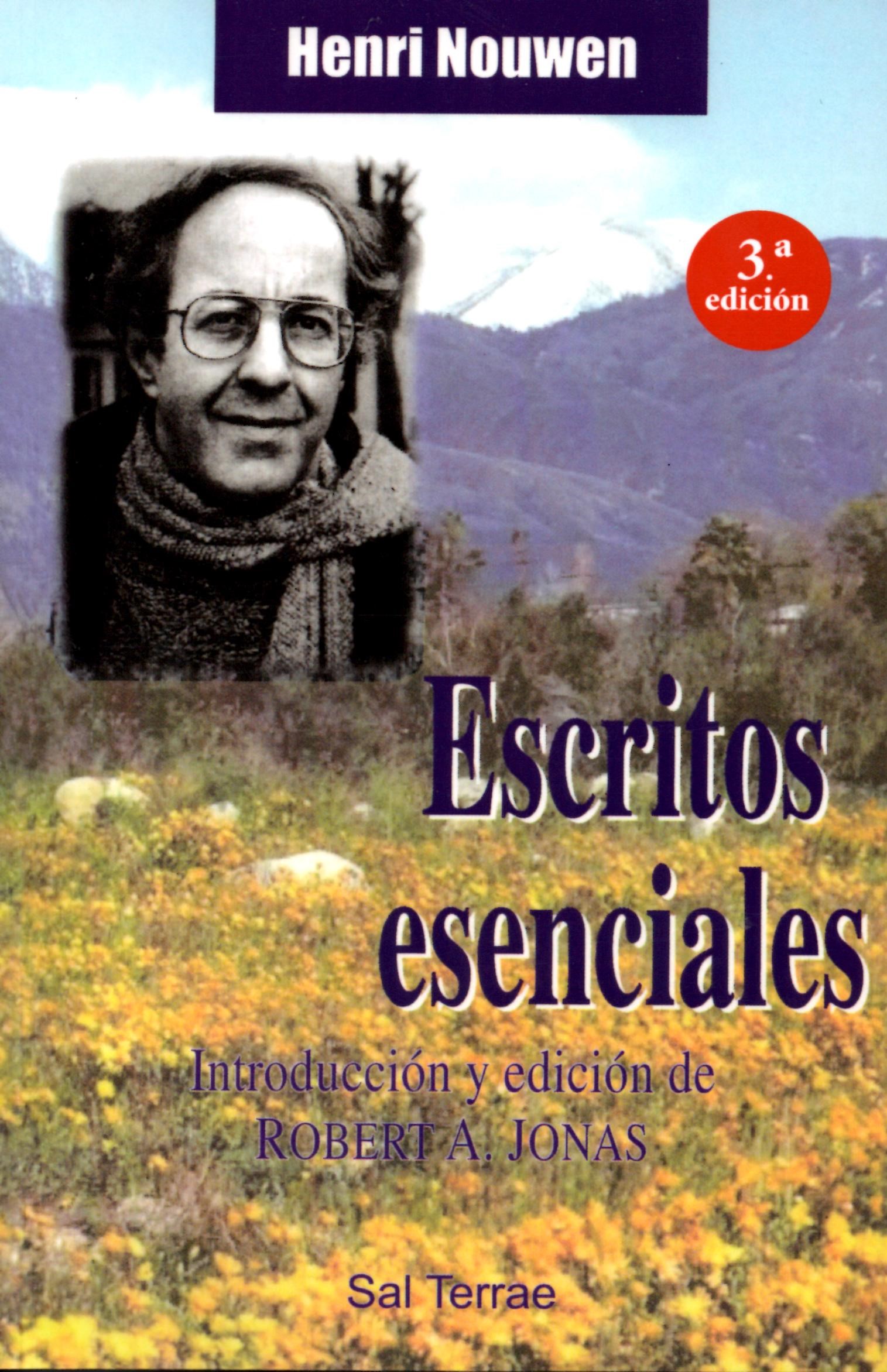 ESCRITOS ESENCIALES DE HENRI NOUWEN1708882687