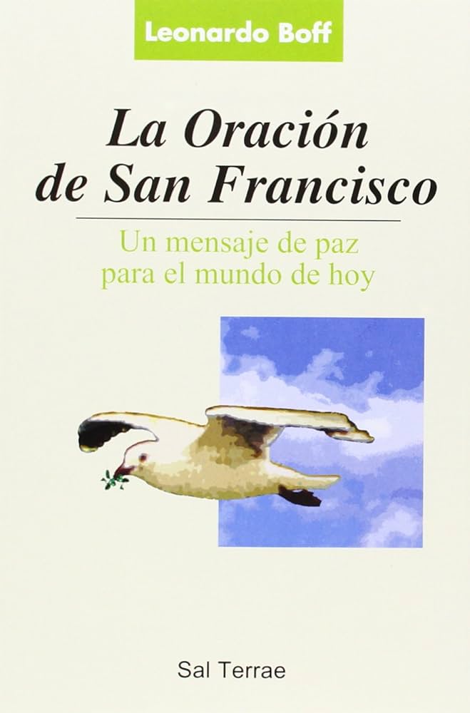 LA ORACIÓN DE SAN FRANCISCO1582849471