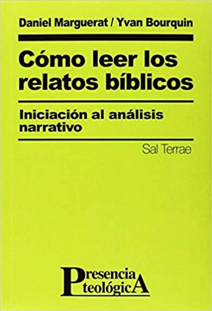 CÓMO LEER LOS RELATOS BÍBLICOS133005842