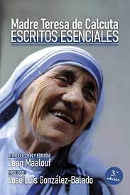 ESCRITOS ESENCIALES DE LA MADRE TERESA DE CALCUTA1245282234