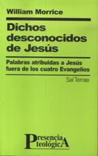 DICHOS DESCONOCIDOS DE JESÚS161397551