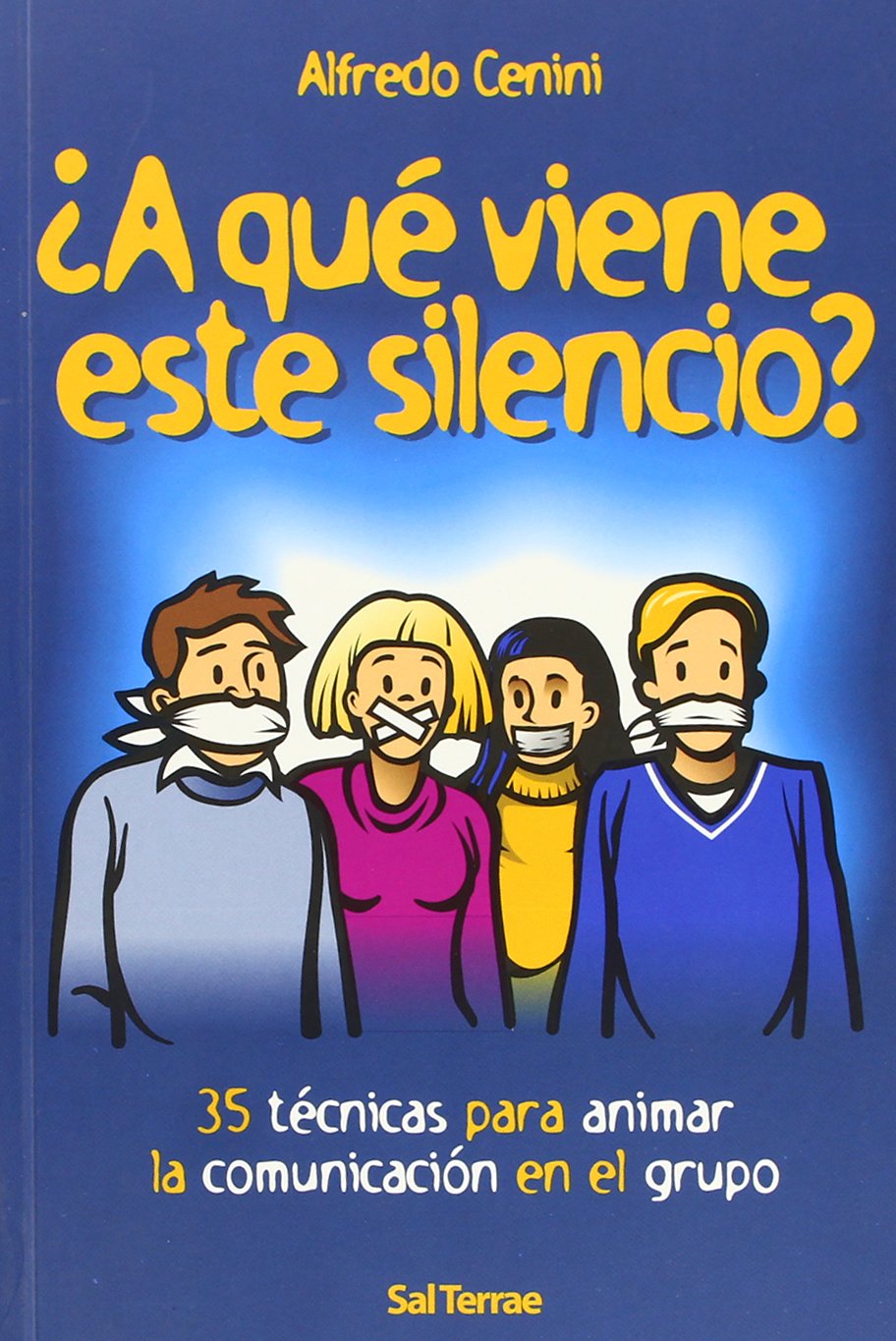 A QUÉ VIENE ESTE SILENCIO?1929117598
