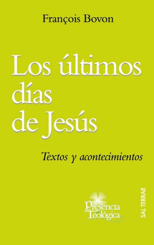 LOS ÚLTIMOS DÍAS DE JESÚS1708882687