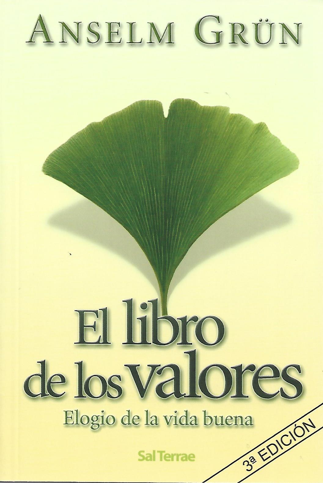 EL LIBRO DE LOS VALORES1708882687