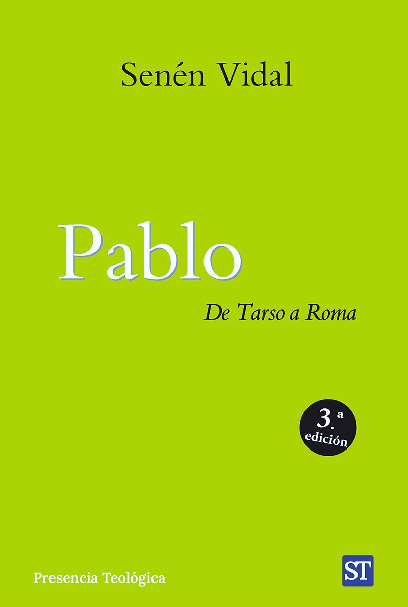 PABLO, DE TARSO A ROMA.1245282234