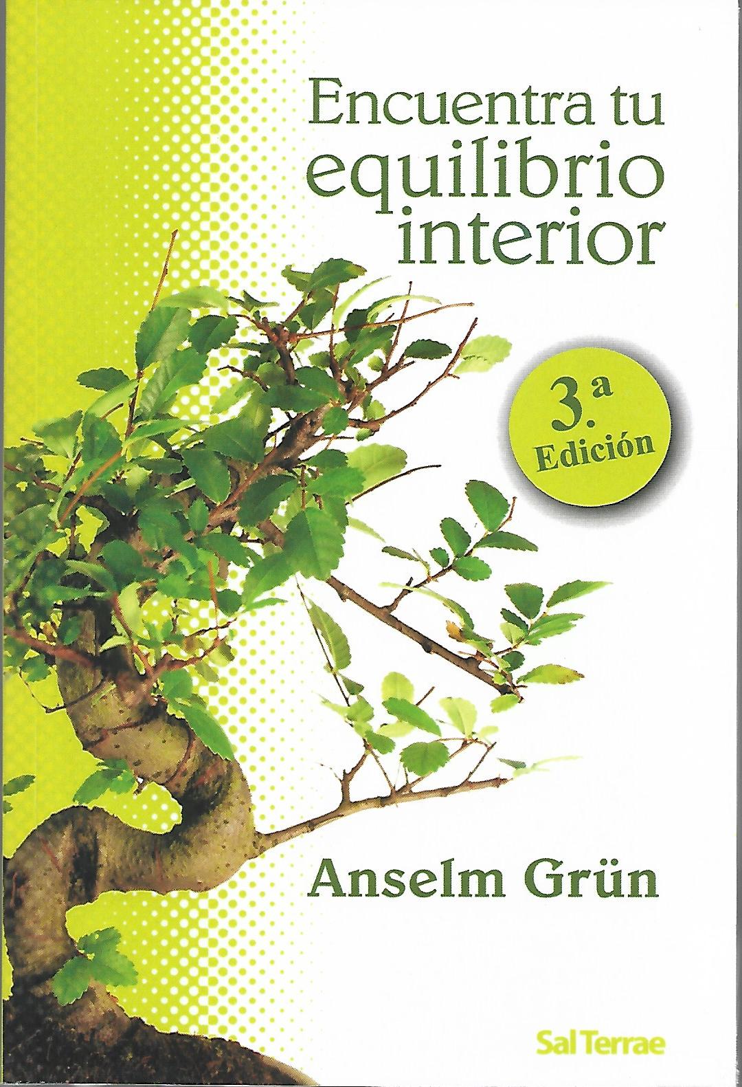ENCUENTRA TU EQUILIBRIO INTERIOR