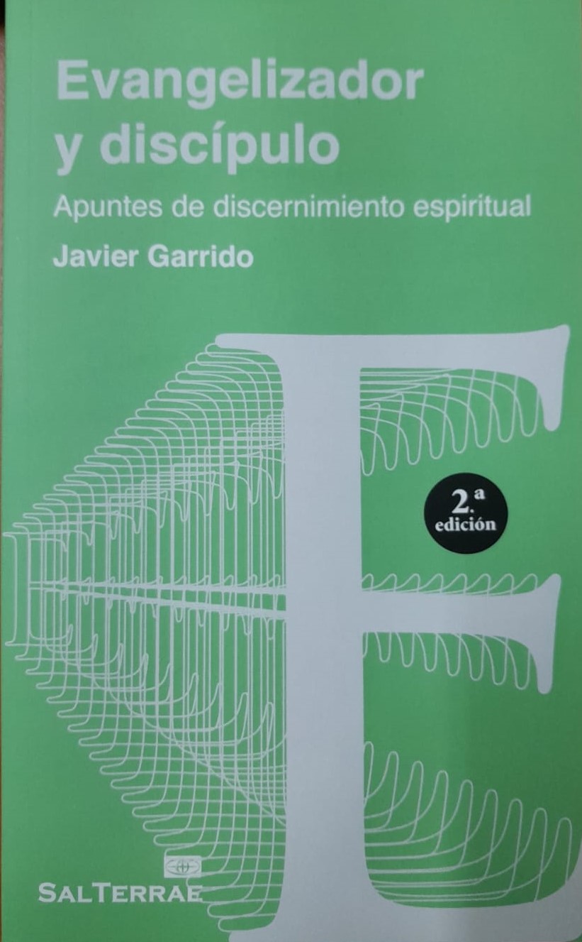 EVANGELIZADOR Y DISCÍPULO552794014