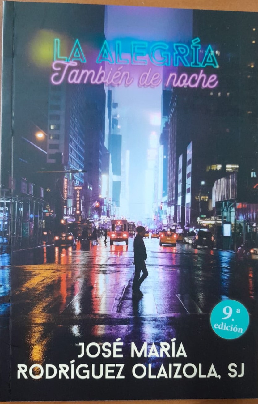 LA ALEGRÍA, TAMBIÉN DE NOCHE1237525883
