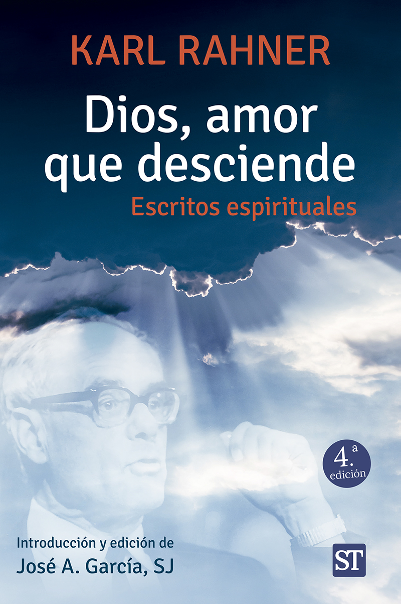 DIOS, AMOR QUE DESCIENDE. EJERCICIOS ESPIRITUALES