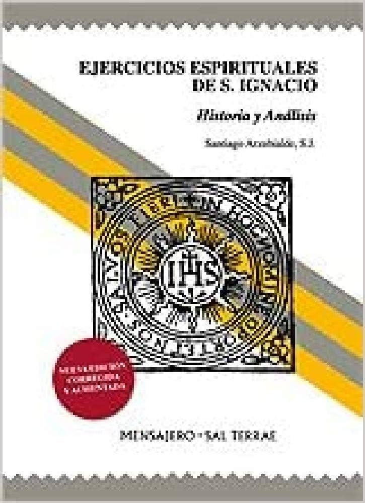 EJERCICIOS ESPIRITUALES DE S. IGNACIO1708882687
